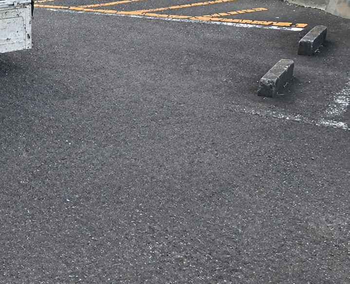 作業後