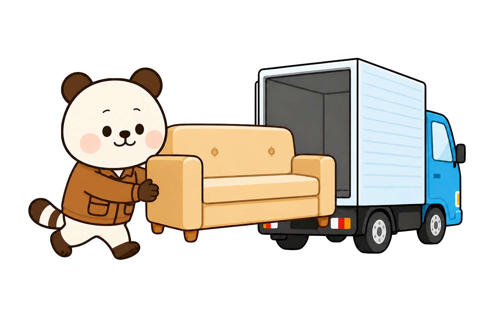 横浜市エリアの不用品回収